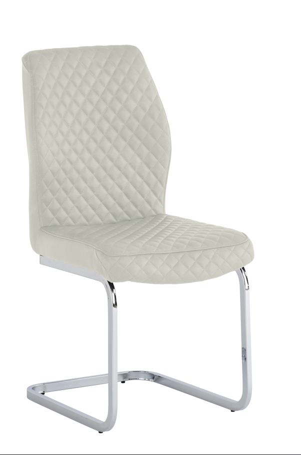 Capra Stone Dining Chair