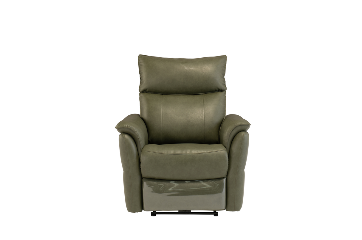 Cerrino PU Electric 2 Seater Armchair Recliner
