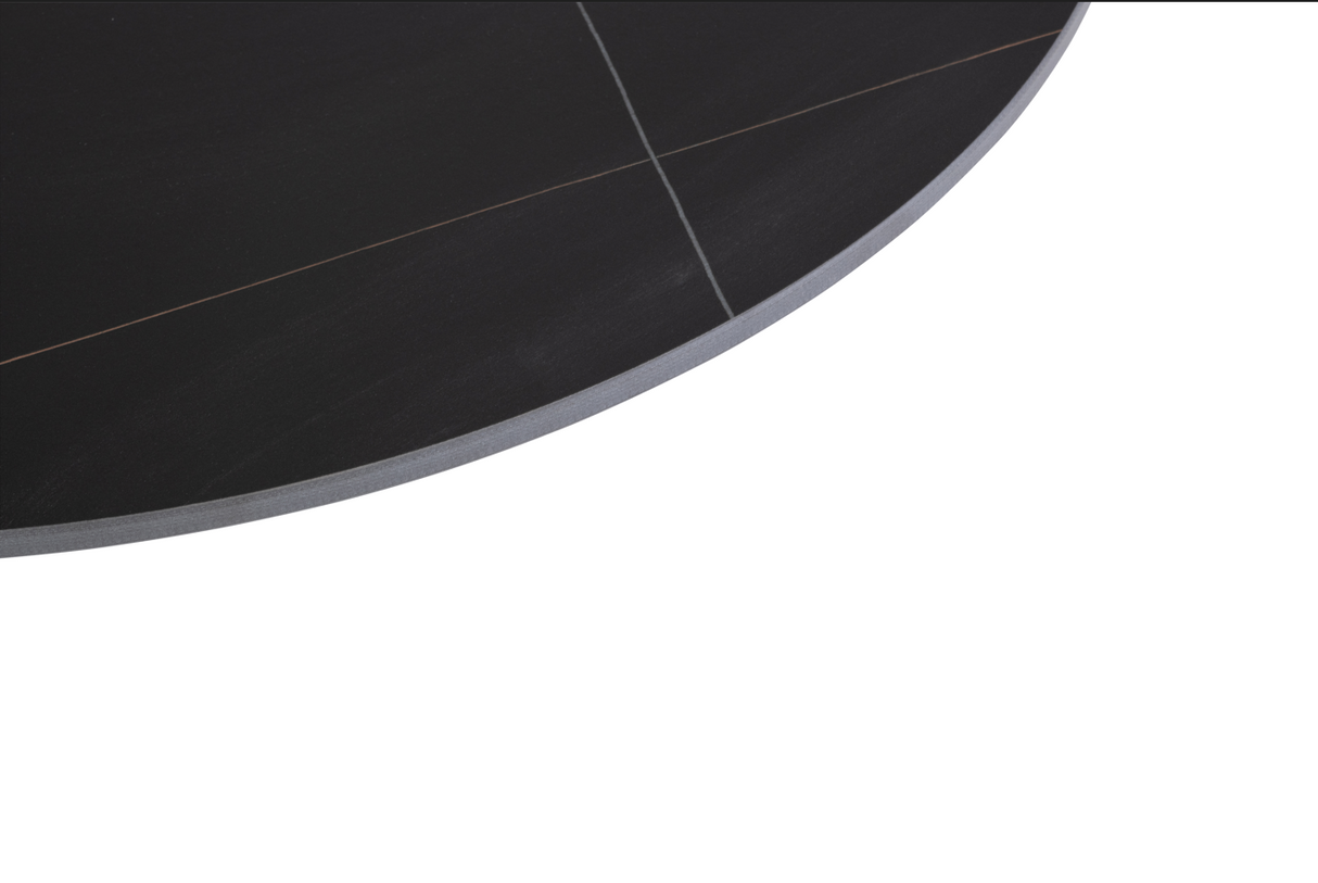 Ferranne Black/White Coffee Table Set