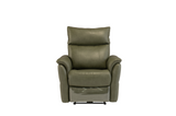 Cerrino PU Electric 2 Seater Armchair Recliner