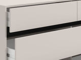 Bellington Cashmere 6 Drawer Wide 157cm Chest of Drawers - 11014145