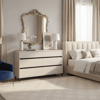 Bellington Cashmere 6 Drawer Wide 157cm Chest of Drawers - 11014145
