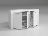 Kuno Artic White Sideboard-006620A