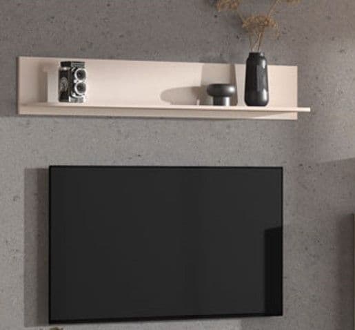 Darvaux Cashmere Wall Mounted Floating Wall Shelf - 11014043