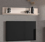 Darvaux Cashmere Wall Mounted Floating Wall Shelf - 11014043