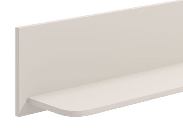 Darvaux Cashmere Wall Mounted Floating Wall Shelf - 11014043