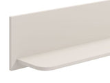 Darvaux Cashmere Wall Mounted Floating Wall Shelf - 11014043