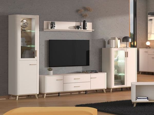 Darvaux Cashmere Wall Mounted Floating Wall Shelf - 11014043