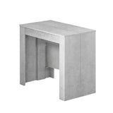 Grandeur Extending Dining Table in Ash Grey